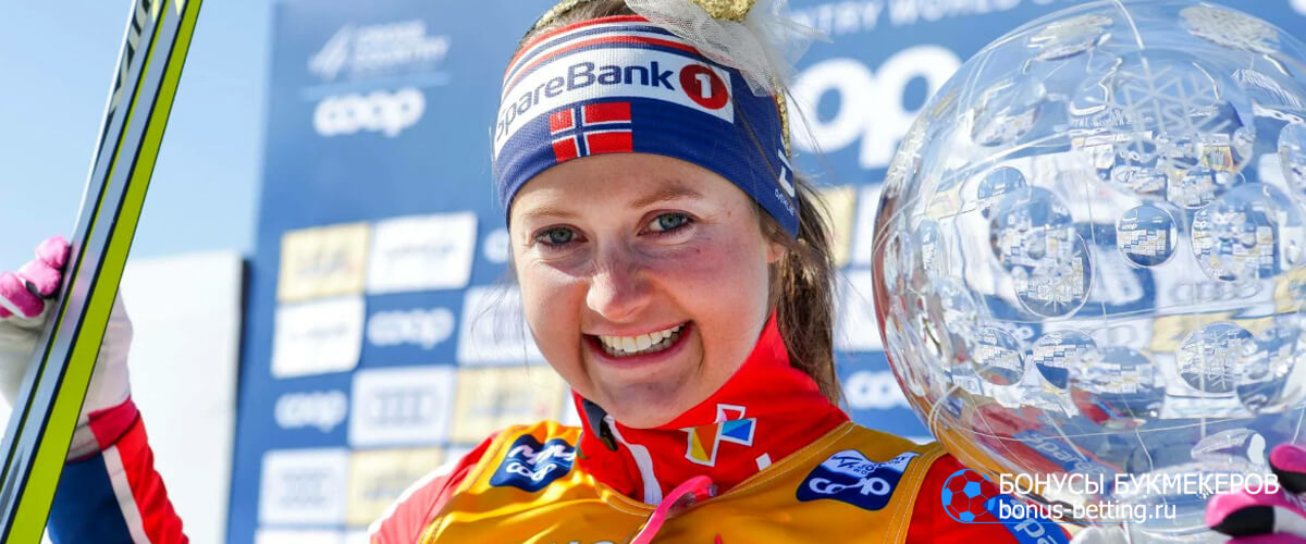 Состав сборной Норвегии на ЧМ по лыжным гонкам 2023