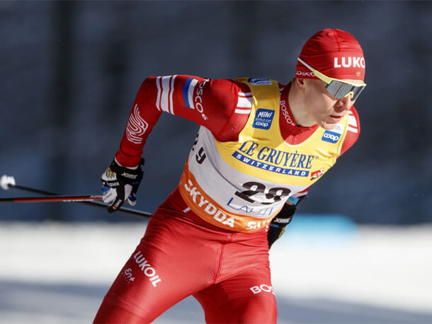 Чемпионат России по лыжным гонкам 2023