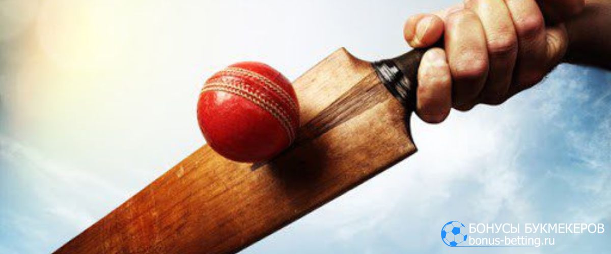 Ставки на крикет: советы и рекомендации
