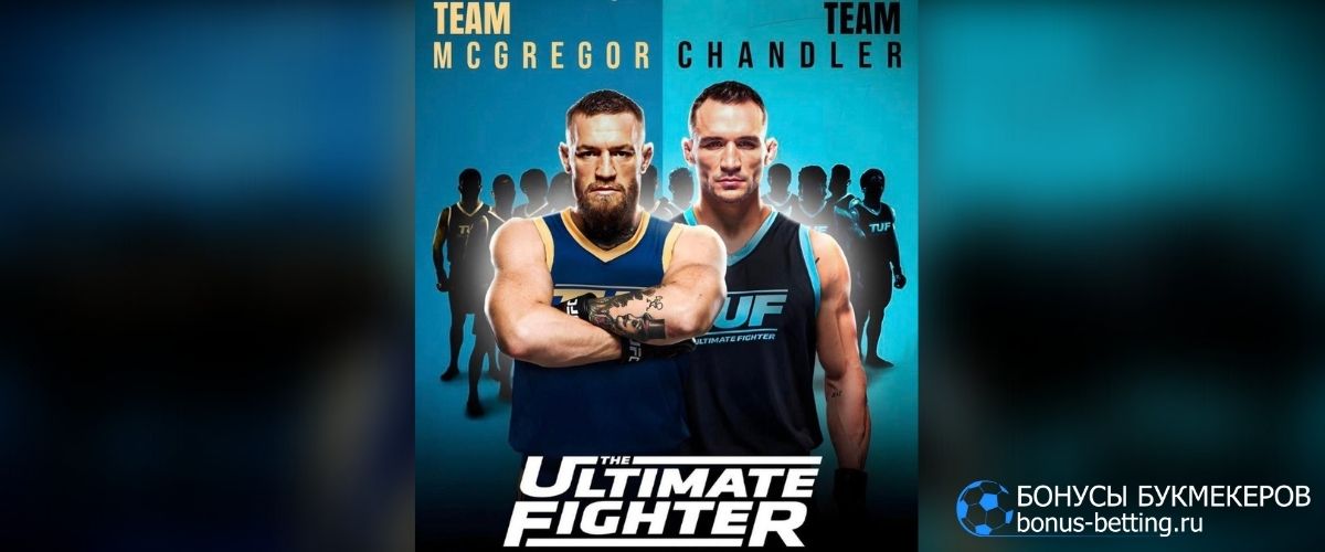 The Ultimate Fighter 31