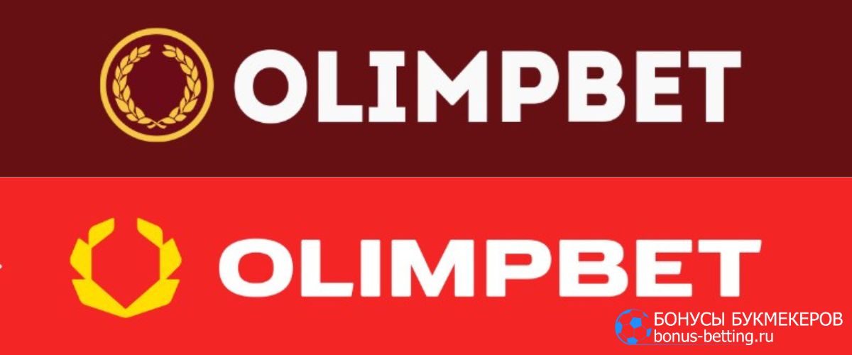 Ребрендинг Олимпбет: лого