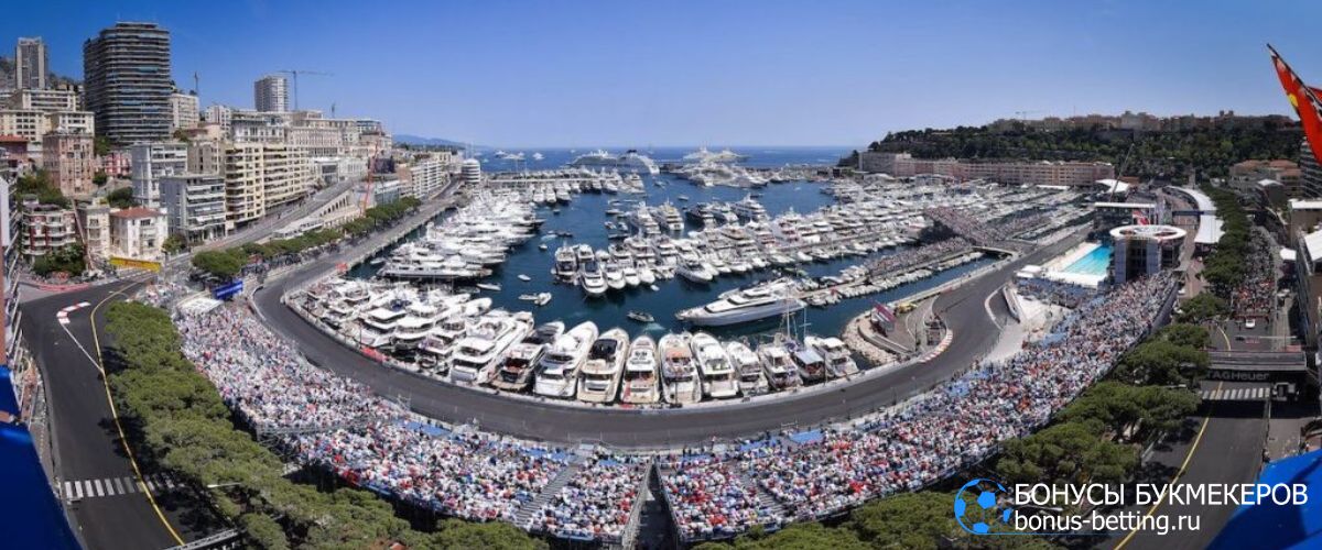 Где смотреть Гран-при Монако 2023
