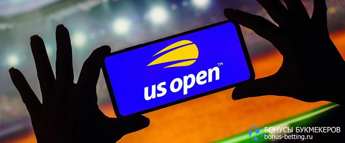 Где смотреть US Open 2023 