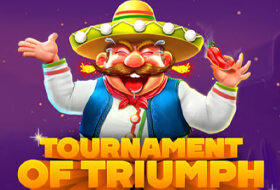 Tournament of Triumph в Cat casino