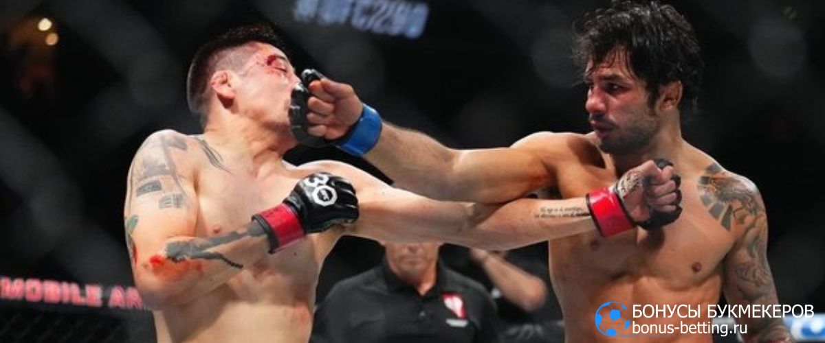 Алешандре Пантожа против Брендона Ройвала на UFC 296 17 декабря