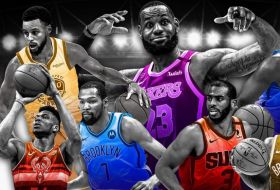 Самые высокооплачиваемые игроки НБА 2023-2024