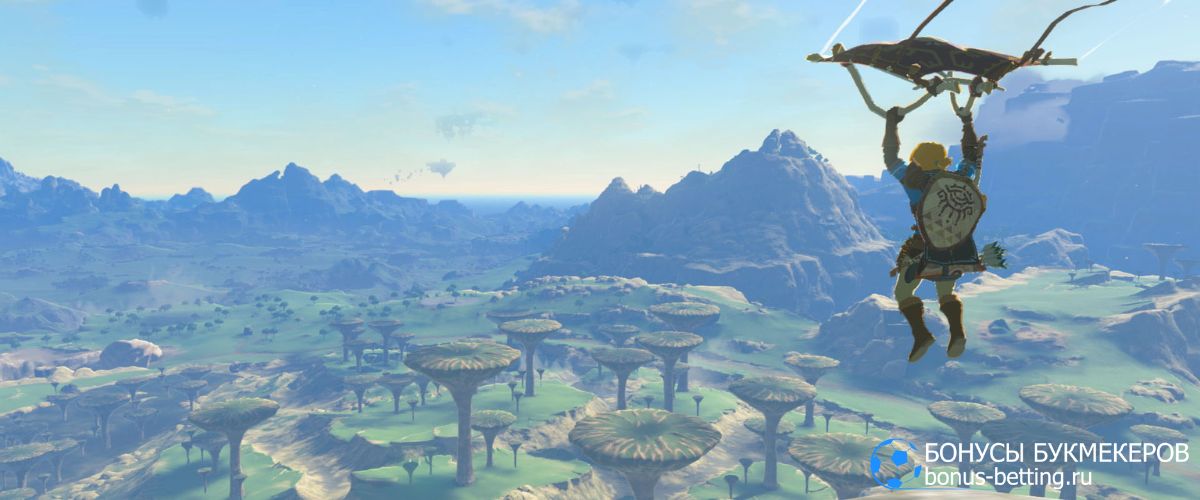 The Legend of Zelda: Tears of the Kingdom - номинант The Game Awards 2023