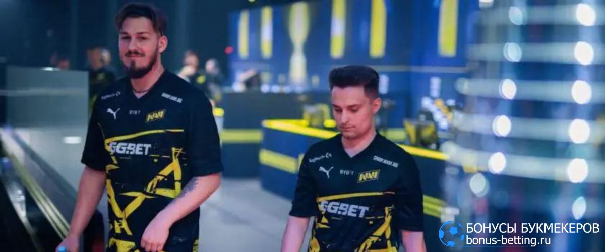 NaVi на BLAST Premier World Final 2023