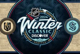 Зимняя классика НХЛ 2024