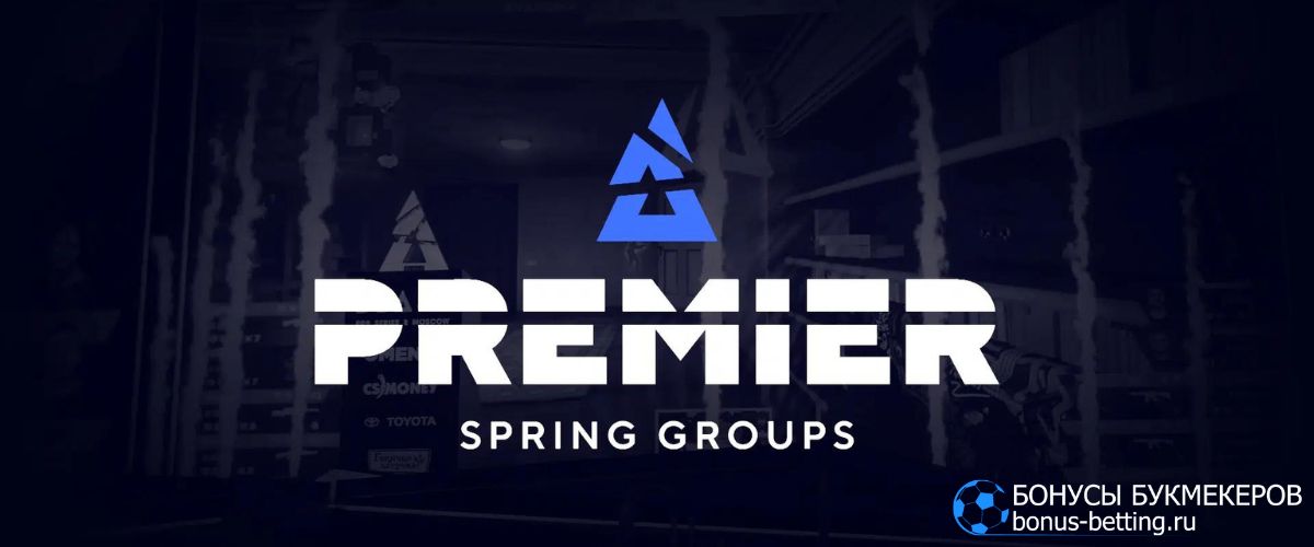 BLAST Premier Spring Groups 2024