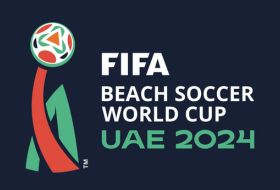 Чемпионат мира по пляжному футболу 2024