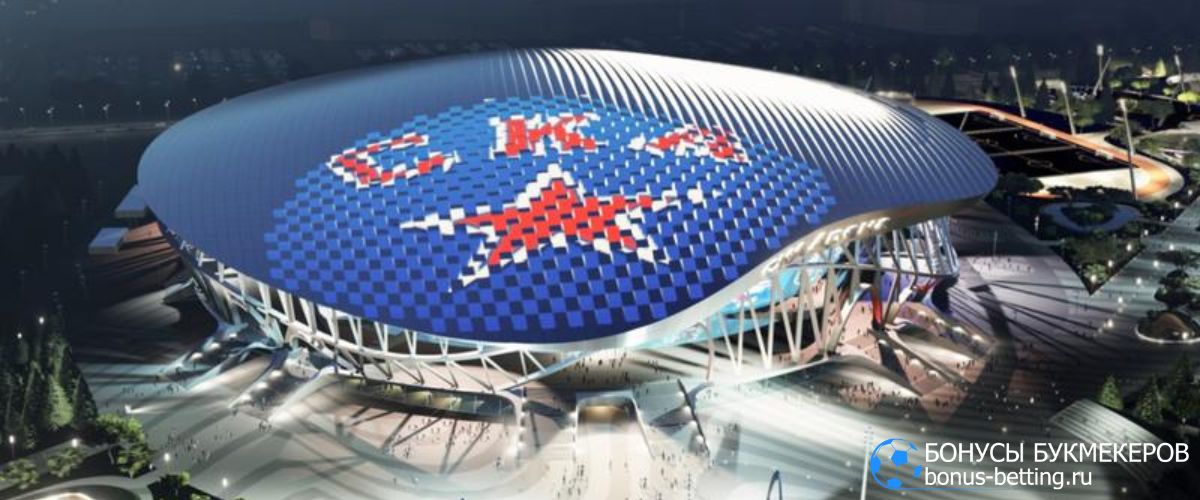 КХЛ 2024: переезд СКА на самую большу арену в мире