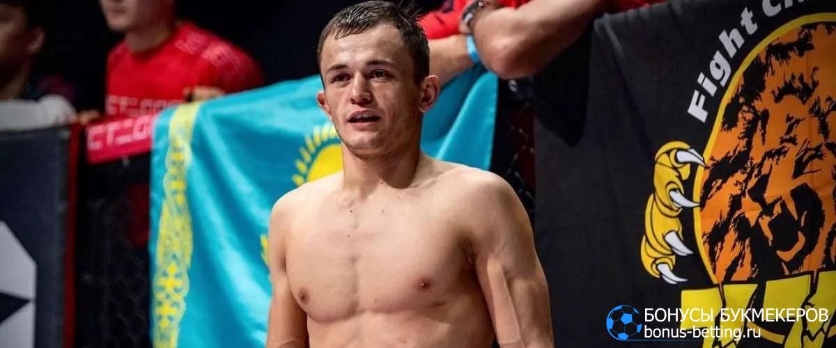 Бекзат Алмахан против Умара Нурмагомедова 3 марта на UFC Fight Night 238