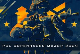 Турниры RMR Major Copenhagen 2024