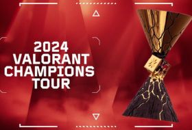 VALORANT Champions Tour 2024