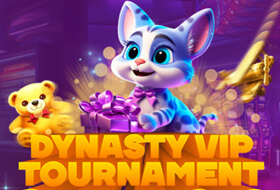 Dynasty VIP Tournament в Cat casino