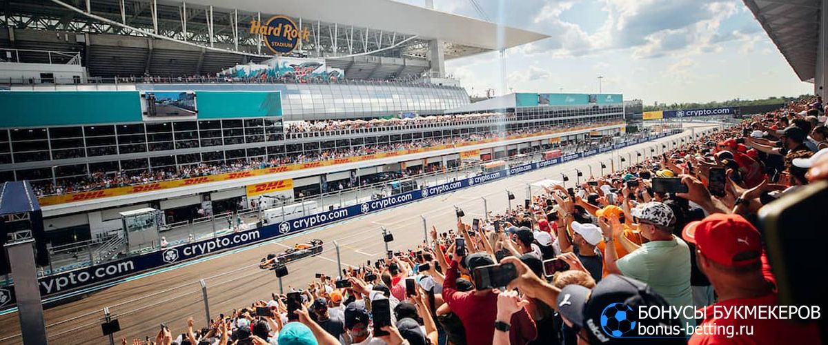 Где смотреть Гран-при Майами 2024