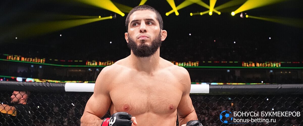 Ислам Махачев против Дастина Порье на UFC 303 в Нью-Арке 2 июня
