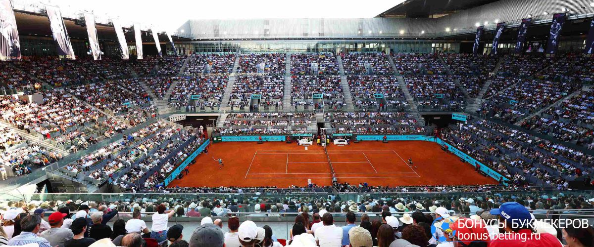 Прогноз на ATP в Мадриде 2024