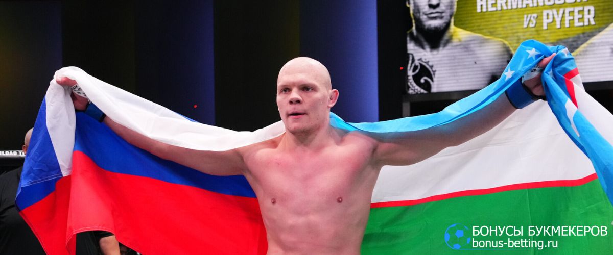 Богдан Гуськов против Райана Спэнна 28 апреля на UFC on ESPN 55