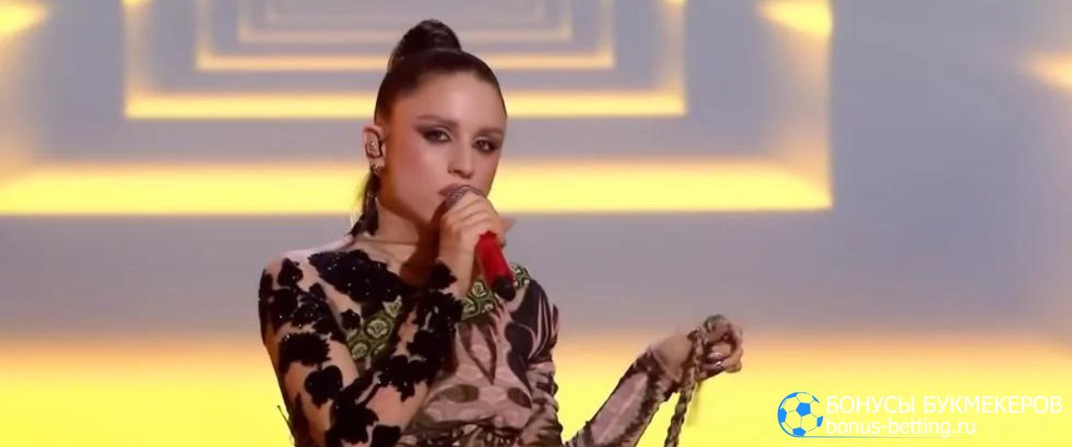 Ставки на Евровидение 2024: фавориты из Италии - Анджелина Манго