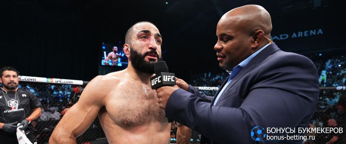 Белал Мухаммад против Леона Эдвардса 29 июля на UFC 304