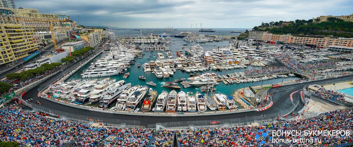 Гран-при Монако 2024: дата и место