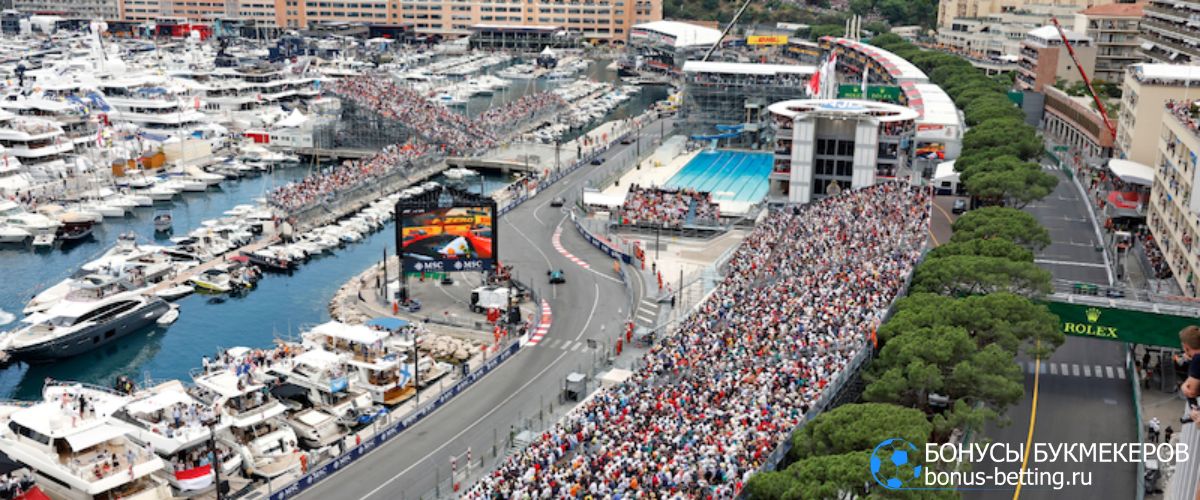 Гран-при Монако 2024: гонка и квалификация