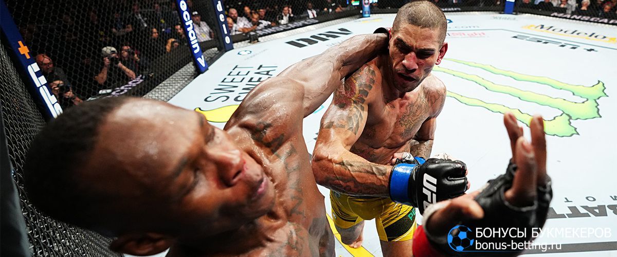 Алекс Перейра реванш против Иржи Прохазки на UFC 303 в Лас-Вегасе 30 июня