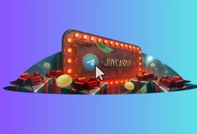 Бесплатно 20 фриспинов Joycasino