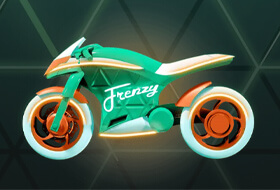 Frenzy Race в Drip casino