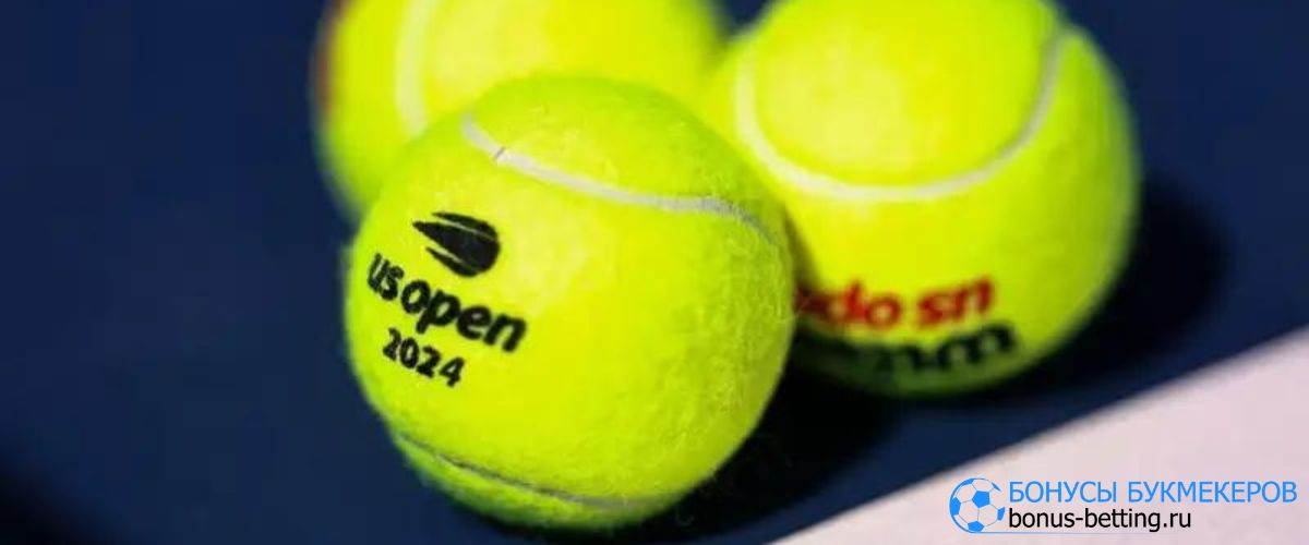 Где смотреть US Open 2024