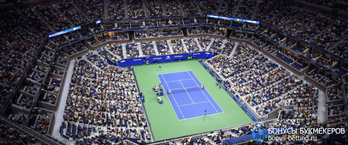 US Open 2024: формат турнира