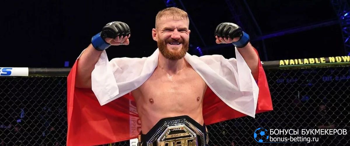 Ян Блахович против Карлоса Ульбера на UFC Fight Nights 254 в Лондоне