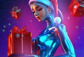 Winter Bonus 50% в Arkada casino