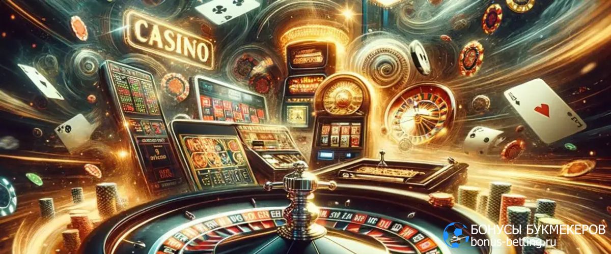Vavada casino онлайн