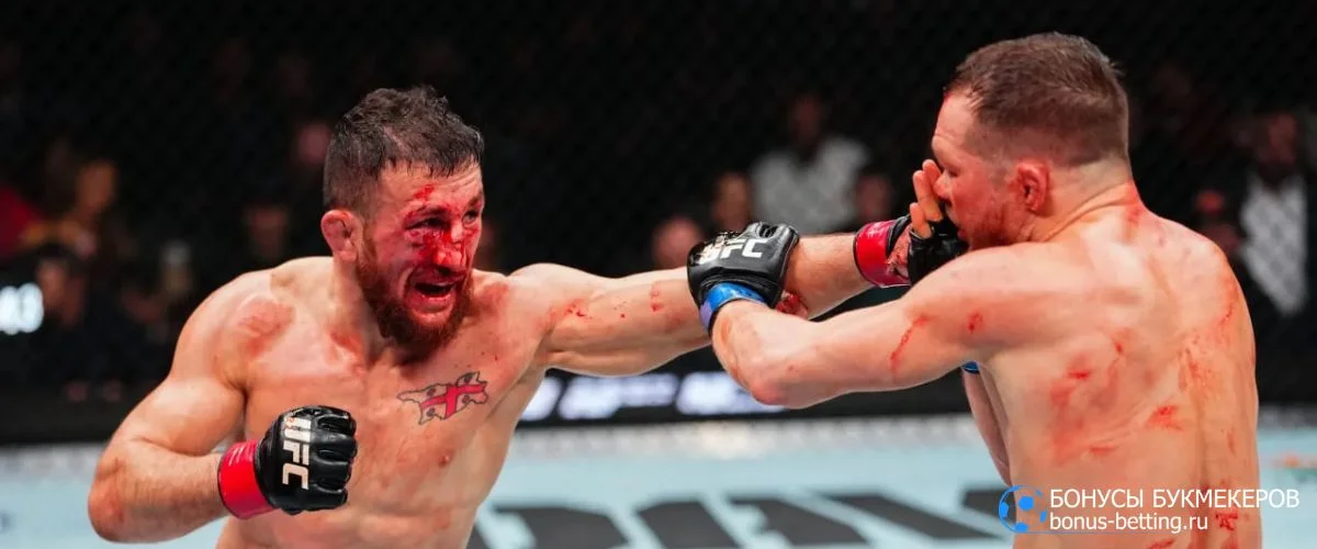 Прогноз на бой Ян – Двалишвили 3 реванш UFC