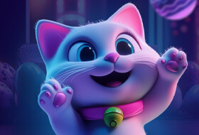 Мурлыкающая весна в Cat casino
