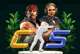 Фрибет к BLAST Rivals Spring в Pinco