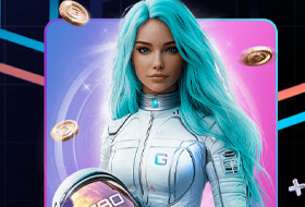 Space Quest в Gizbo casino