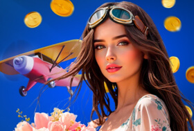 Take a flight, win tonight в Mostbet