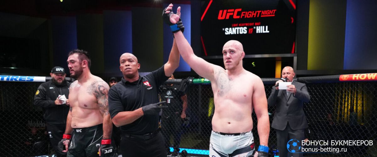 Экспресс на UFC 316: ставки на турнир в Ньюарке