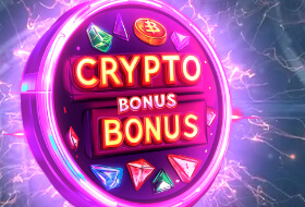 Crypto Bonus в Gama casino