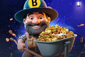 Gold B-Rush в Jet casino