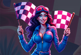 Большая гонка в JVspinbet
