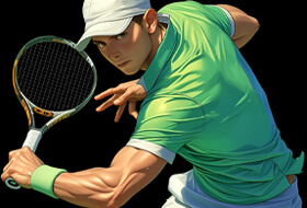 Paris Tennis Fortnight в Betwinner
