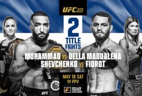 UFC 315