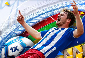 Big Football Game в 1xBet