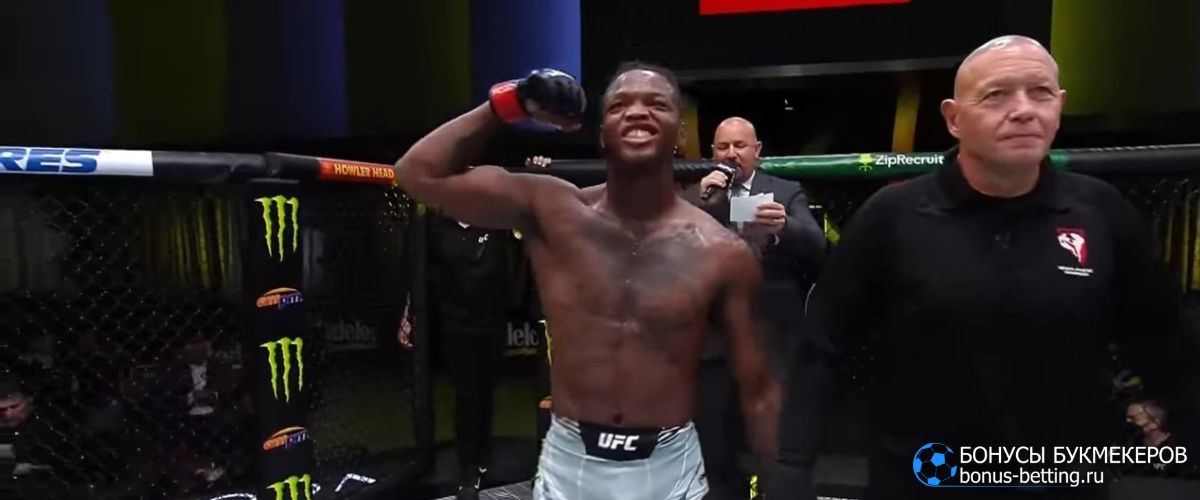 Прогноз на бой Террэнс Маккинни – Вячеслав Борщев UFC 317 Лас-Вегас 