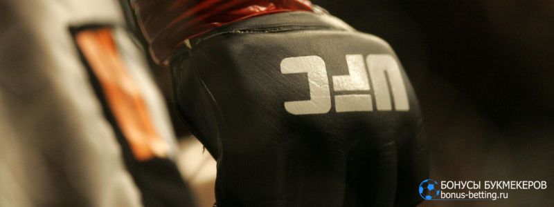 Экспресс на UFC Баку